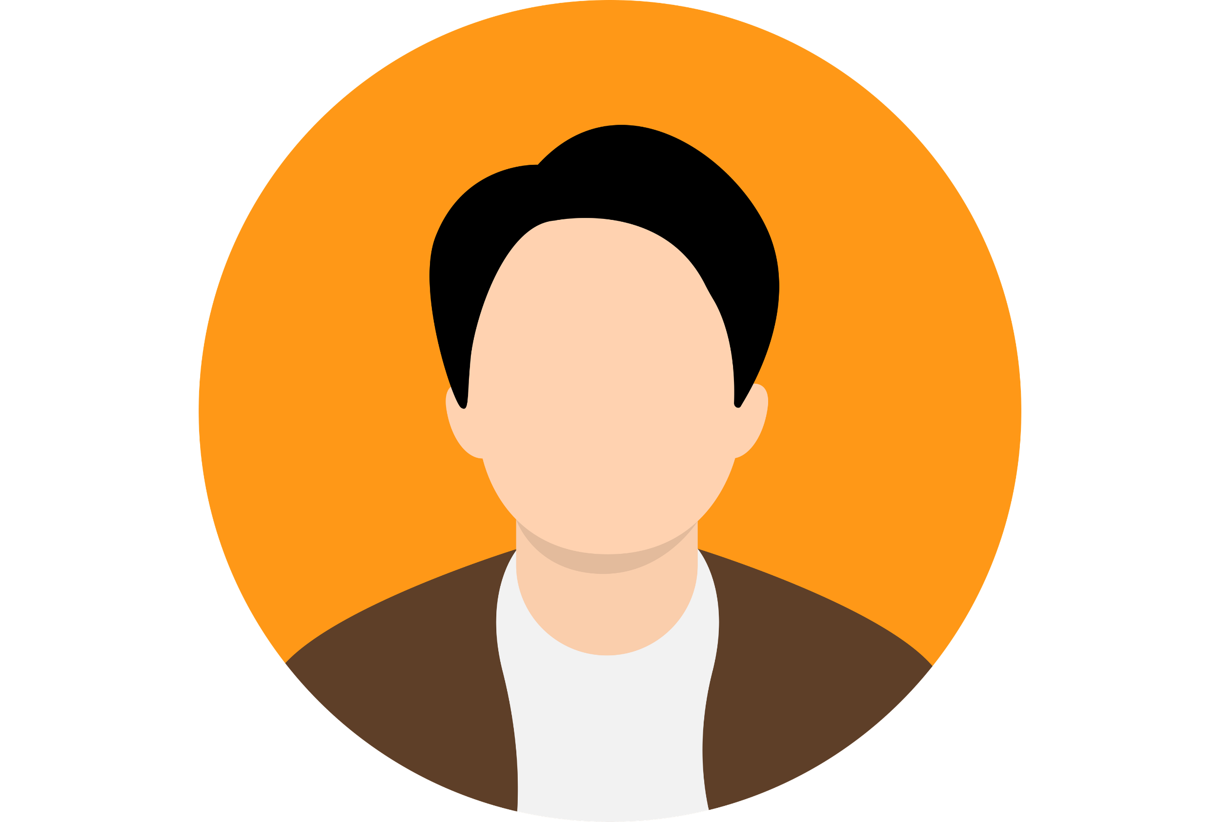 Kubota interview illustration
